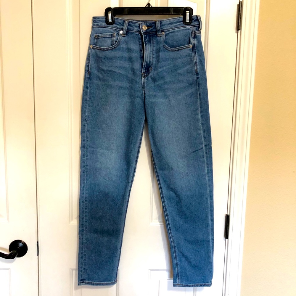 Mom jeans